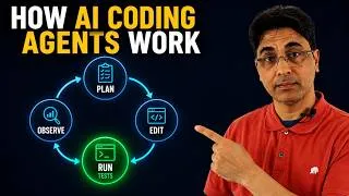 Thumbnail: How AI Coding Agents Work