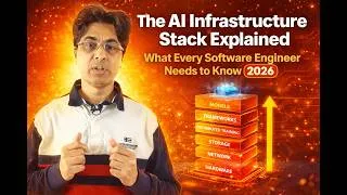 Thumbnail: AI Infrastructure for Software Engineers | Learn the modern AI stack behind LLM applications