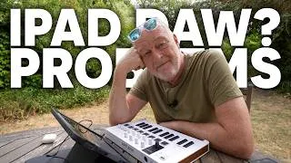 Thumbnail: Music on an iPad? Three BIG problems