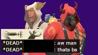 Thumbnail: Ubered Phlogistinator (TF2 with a friend)