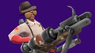 Thumbnail: When the medic is the sniper (TF2 Crusader's Crossbow)
