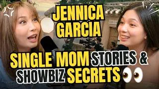 Thumbnail: JENNICA GARCIA: Usapang SINGLE MOM Life, SIKRETO sa SHOWBIZ, at Sino ang Pasaway?! 🤐👀