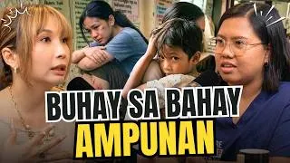 Thumbnail: BUHAY sa BAHAY AMPUNAN 🏠 Mga BATA, BIKTIMA, at BAGONG PAG-ASA 😳❤️‍🩹 | Mheya Espiritu