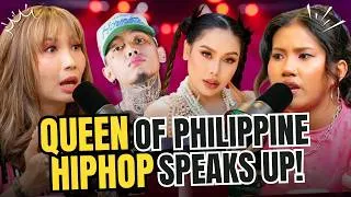 Thumbnail: QUEEN of Philippine HIPHOP, ILLEST MORENA, Nagsalita Na! 🎤🔥 Body Shaming, Bashing at Babaeng Rapper