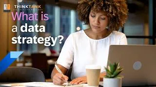 Thumbnail: What is a Data Strategy? The Foundation of Data-Driven Business Growth | Think Tank Solusindo