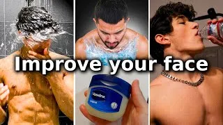 Thumbnail: Early Morning Grooming Tips That Will Fix Your Face (Easy & Effective)
