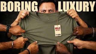 Thumbnail: Why India's Rich Stopped Wearing Logos