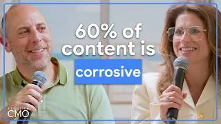 Thumbnail: Your Content Is Corrosive: Anda Gansca on the Future of Websites in the AI Era