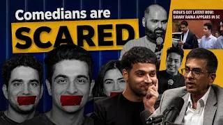 Thumbnail: Why Comedians Are Scared in India | Arrested for a Joke