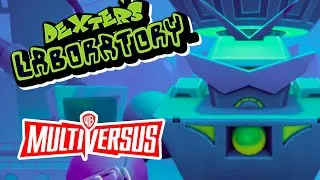 Thumbnail: Dexter's Lab in MultiVersus looks AWESOME!!