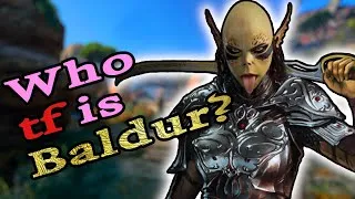 Thumbnail: The Baldur the Better (Baldur's Gate 3 Funny Moments)