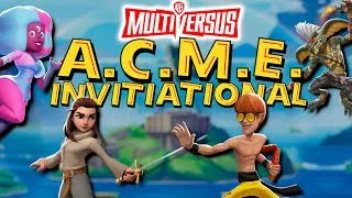 Thumbnail: A.C.M.E. Invitational Full Event Highlights
