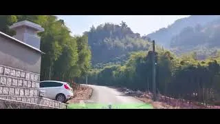 Thumbnail: Epic China Road Trip Shanghai to Lin’an Hengtang Village  Avoiding Holiday Congestion