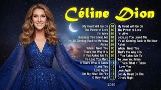 Thumbnail: The Best of Céline Dion – Timeless Love Songs & Emotional Classics Playlist