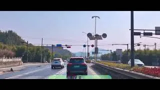 Thumbnail: How to Avoid Holiday Traffic Shanghai to Huangshan Scenic Drive