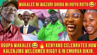 Thumbnail: OGOPA WAKALEE WA EMURUA DIKIR🔥😂.KENYANS JOYFULLY APPRECIATES EMURUA DIKIR FOR THEIR WANTAM SUPPORT.