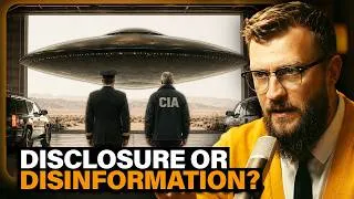 Thumbnail: The UFO Psyop & the Consciousness Control System | Chris Ramsay