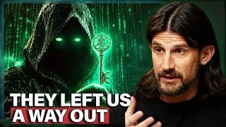 Thumbnail: They Hid Alien Code In The Fabric of Reality And We Can Solve It | Danny Goler