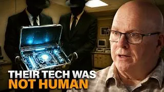 Thumbnail: CIA Scientist: I Saw NHI Technology! Remote Viewing & Consciousness | Dr. Bob McGwier