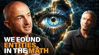 Thumbnail: Breakthrough Research DMT Entities & the Simulation Decoded | Dr  Andrew Gallimore on Donald Hoffman