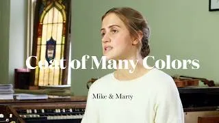Thumbnail: Coat of Many Colors - Mike & Marty #dollyparton