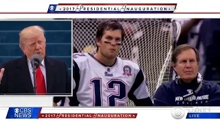Thumbnail: Donald Trump Inauguration - Tom Brady [HD] 2017