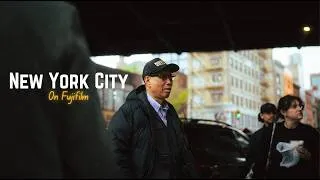 Thumbnail: I think I found the meaning of Street Photography - New York City - Fuji x100vi & Sony a7iv