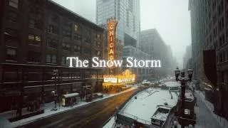 Thumbnail: The Snow Storm - Chicago Street Photography - Ep.6