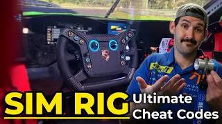 Thumbnail: Custom Sim Rig Build = 5 Real-World Skills Unlocked⁠