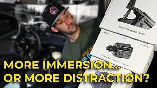 Thumbnail: Can Sim Racing Have Too Much Feedback? 