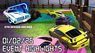 Thumbnail: GTA Series Arcade - FiveM | February 1st 2025 Multiplayer Event Final Highlights