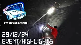 Thumbnail: GTA Series Arcade - FiveM | December 29th 2024 Multiplayer Event Highlights