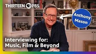 Thumbnail: CBS News' Anthony Mason Talks Paul Simon, Hozier, & Magic of Songwriting | THIRTEEN