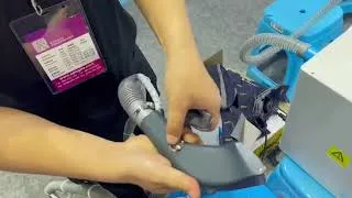 Thumbnail: JACK THREAD TRIMMER SINGLE HEAD AND MULTI HEAD