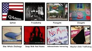 Thumbnail: The Darkest Conspiracy Theories On The Internet 