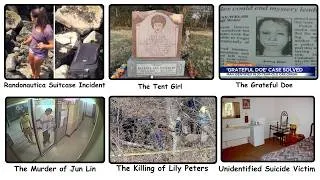Thumbnail: Disturbing  Death Cases That were Solved by the Internet