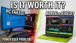 Thumbnail: Is Apple Finally Worth It for Power Users?