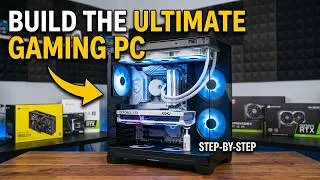 Thumbnail: How to Build the Ultimate Gaming PC in the Pop 2 Vision - Step by Step PC Build Guide
