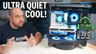 Thumbnail: The Best Airflow PC Case for 2026?  Fractal Design Pop 2 Vision Review