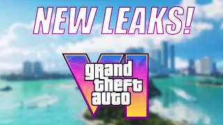 Thumbnail: MORE GTA 6 LEAKS! - Weapon Wheel, Music, Radio Stations & More!
