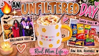 Thumbnail: An Unfiltered Day in My Life | Slow Morning, Errands & Reset