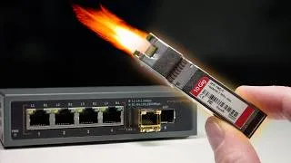 Thumbnail: These network adapters COOKED themselves