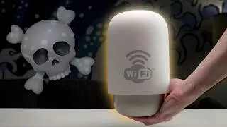 Thumbnail: I bought the world's worst best home router