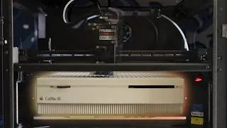 Thumbnail: I 3D printed a vintage Mac that NEVER EXISTED