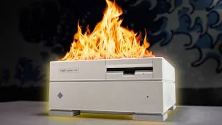 Thumbnail: I thought this Sun computer was cool...until I tried to fix it