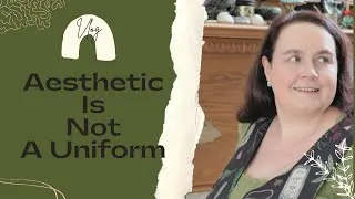 Thumbnail: Vlog: Aesthetic Is Not A Uniform