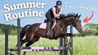 Thumbnail: Summer Morning Routine!
