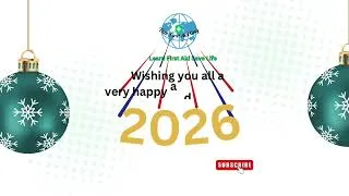 Thumbnail: Happy 2026 #newyear #2026 
