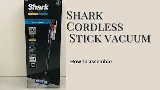 Thumbnail: Shark Cordless Stick Vacuum cleaner #shark #vaccumcleaner