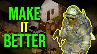 Thumbnail: Ultimate Project Zomboid Mod List! Enhance Your Survival Experience